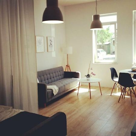 Apartamenty Caloroczne Puck Exteriör bild