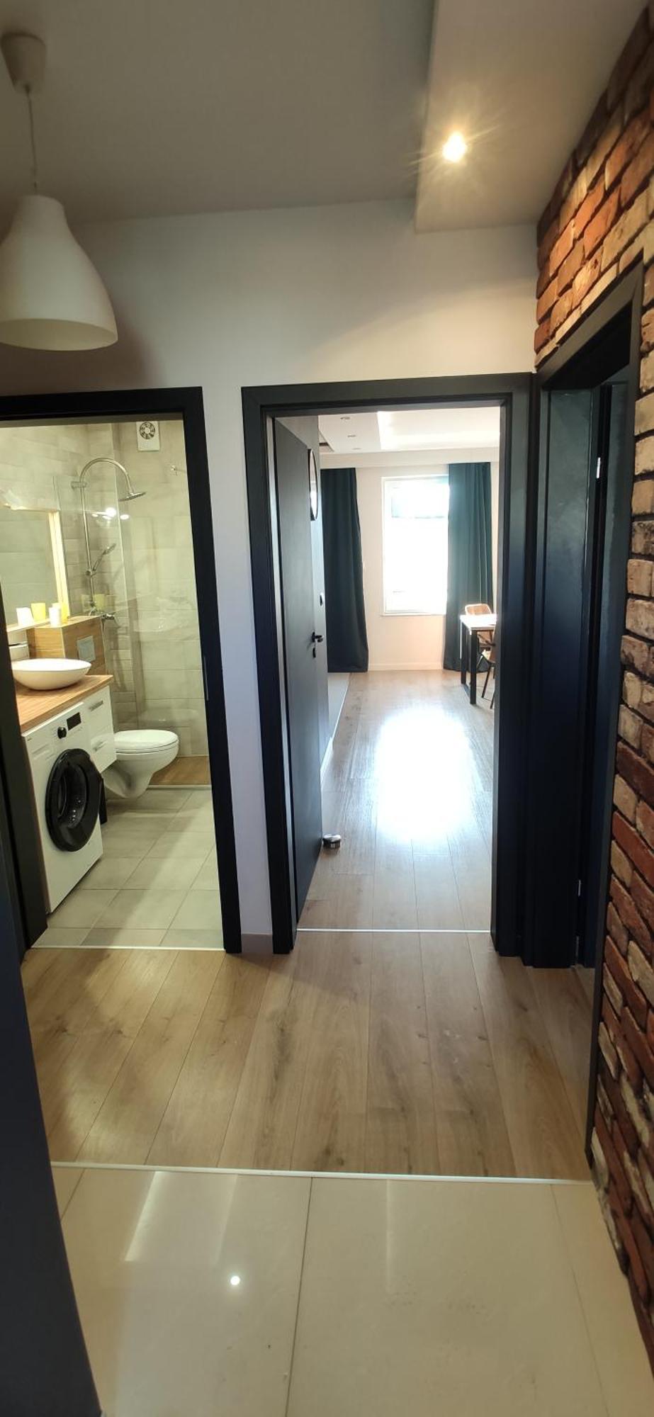 Apartamenty Caloroczne Puck Rum bild