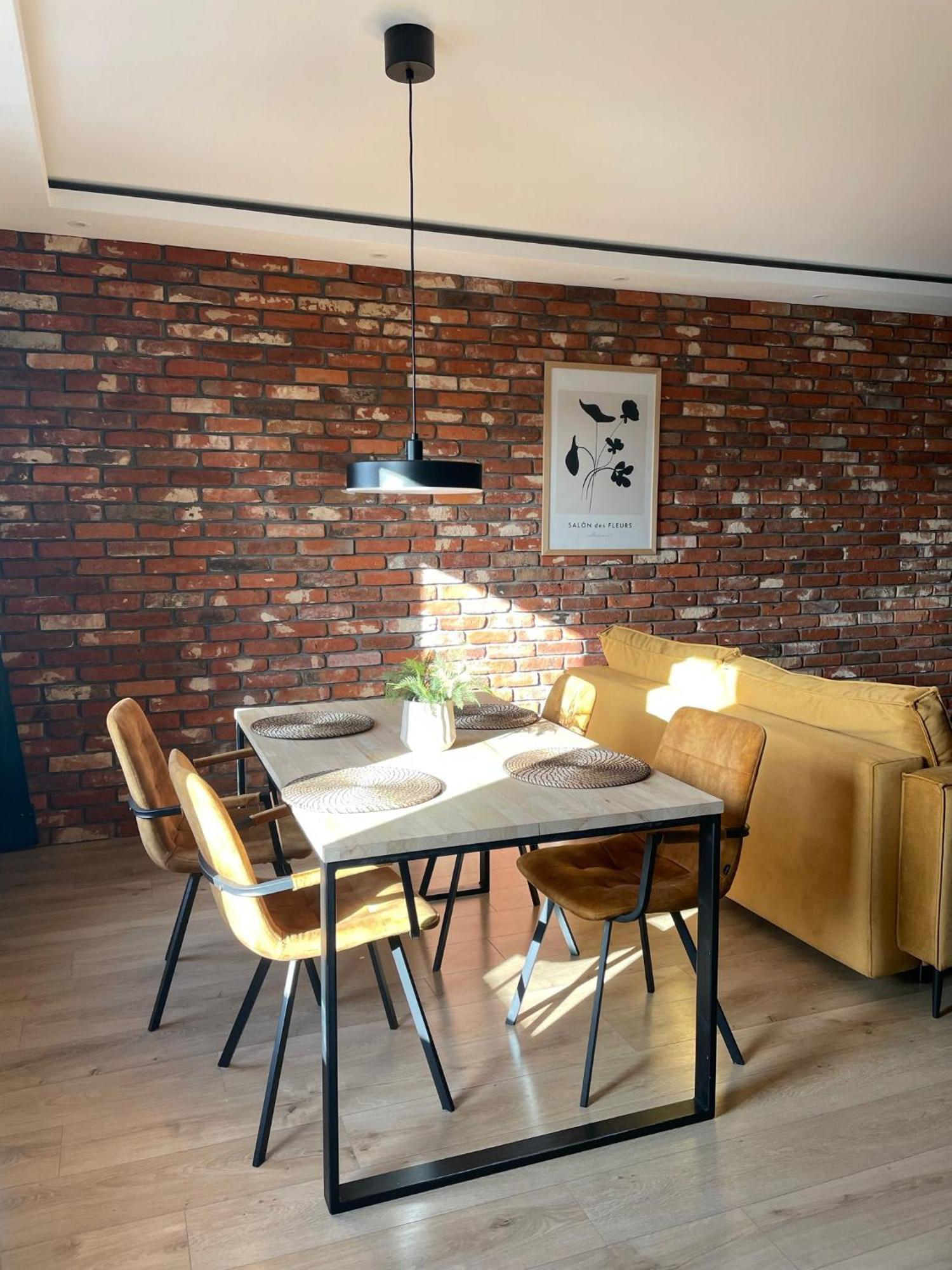 Apartamenty Caloroczne Puck Rum bild