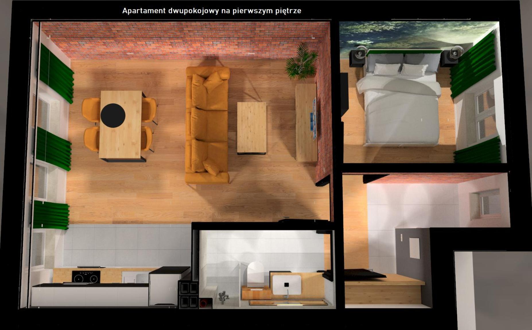 Apartamenty Caloroczne Puck Exteriör bild