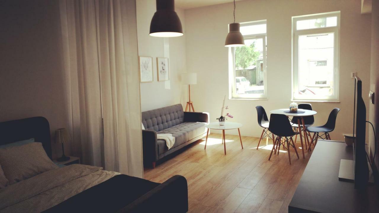Apartamenty Caloroczne Puck Exteriör bild