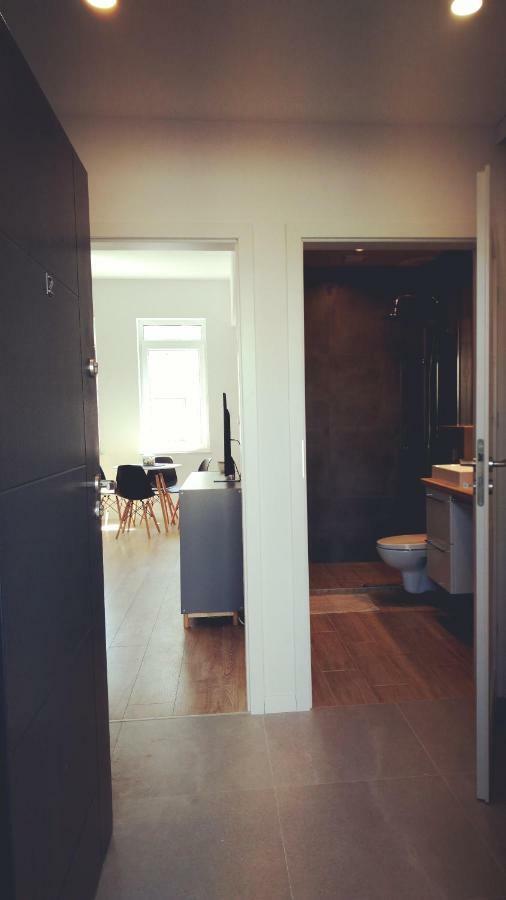 Apartamenty Caloroczne Puck Exteriör bild
