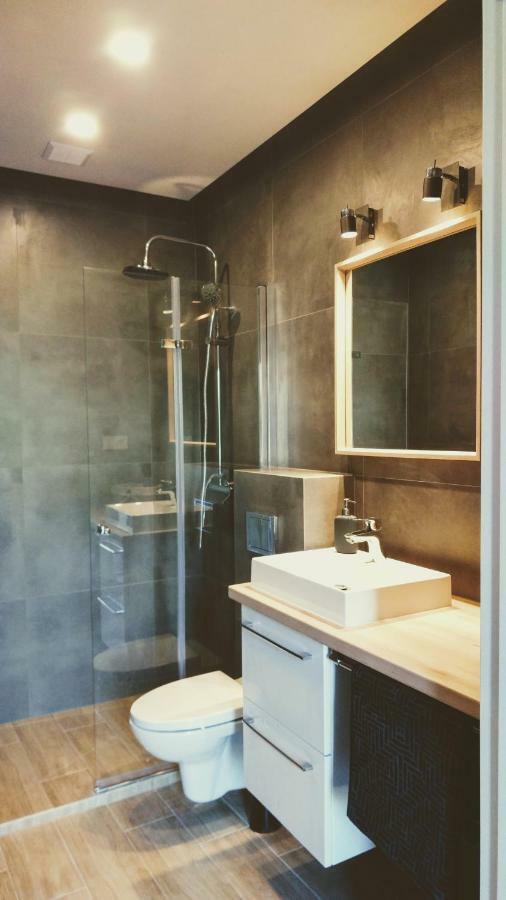 Apartamenty Caloroczne Puck Exteriör bild