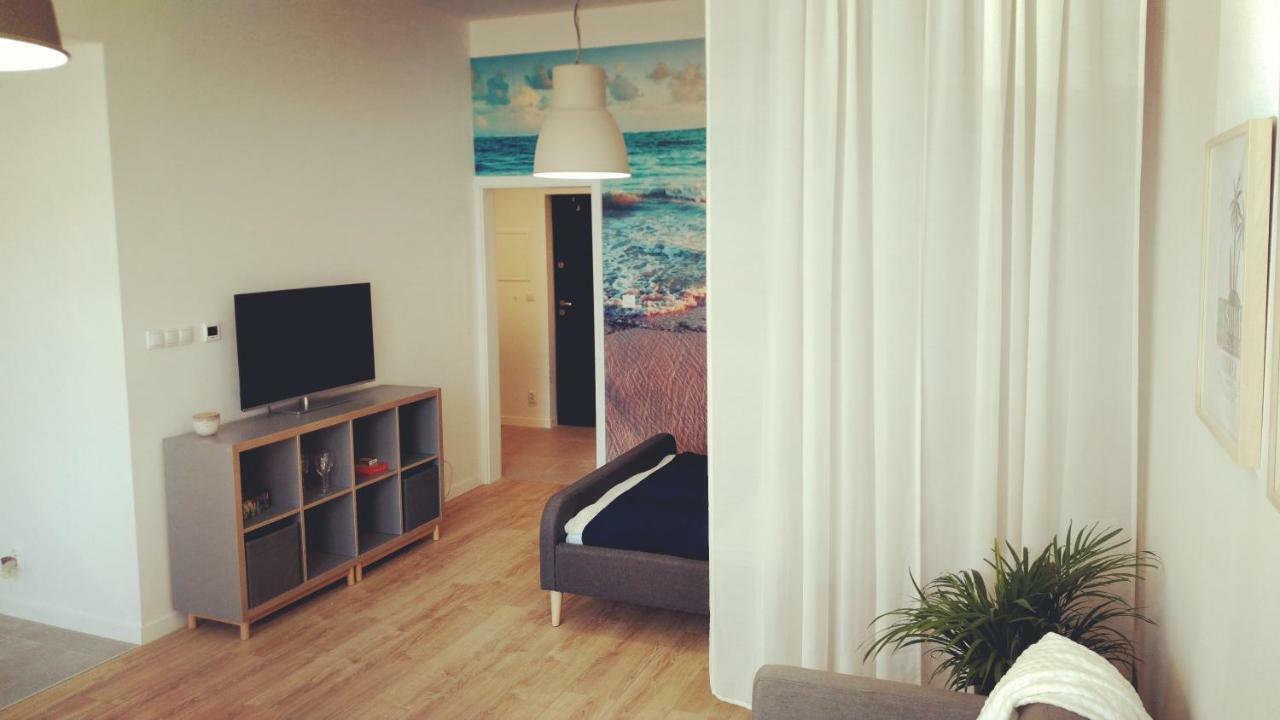 Apartamenty Caloroczne Puck Exteriör bild