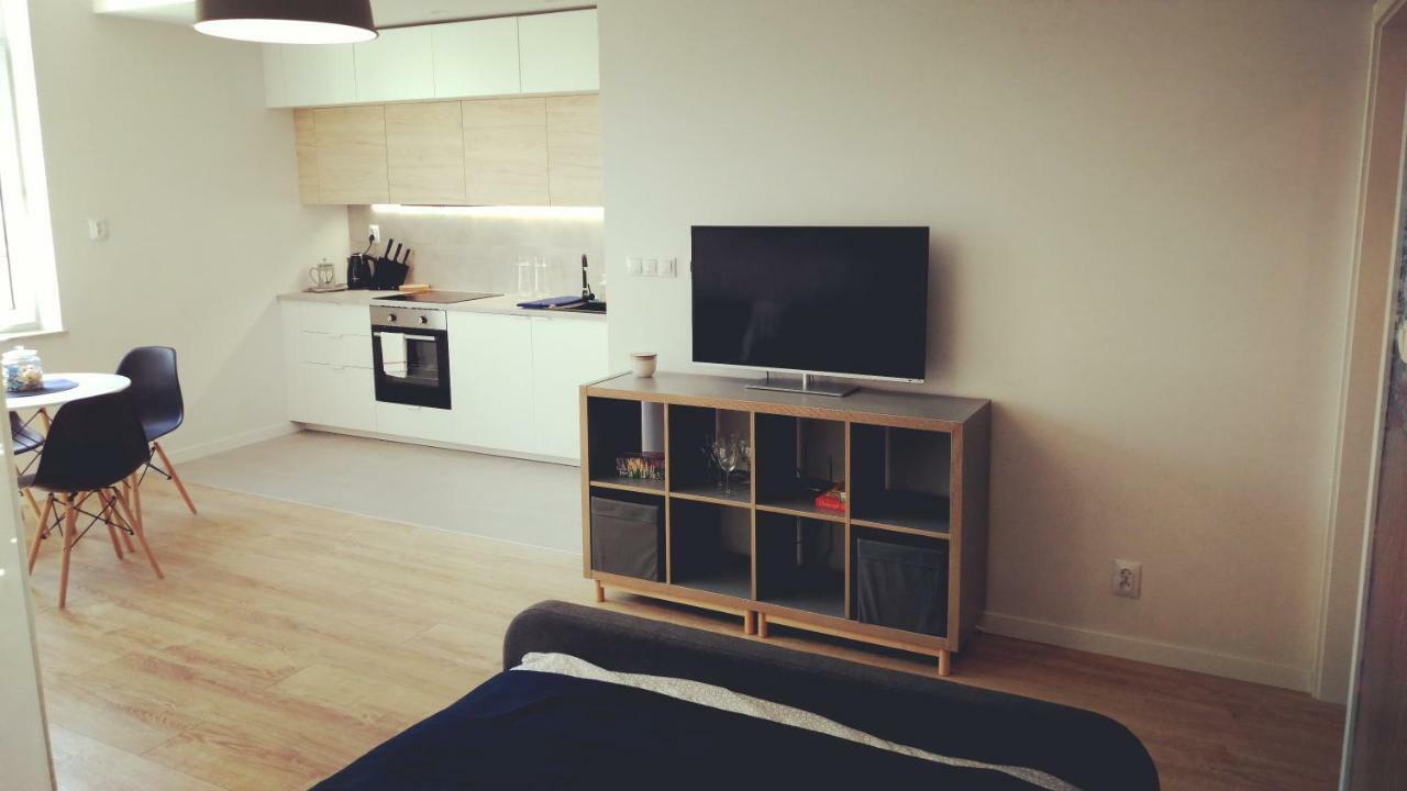 Apartamenty Caloroczne Puck Exteriör bild